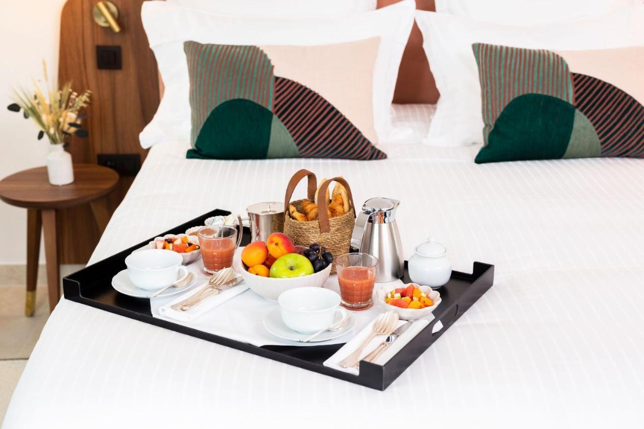 Et Restaurant La Bastide Bourrelly - Mathias Dandine 5*