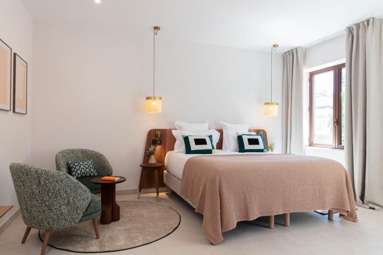 Et Restaurant La Bastide Bourrelly - Mathias Dandine Hotel