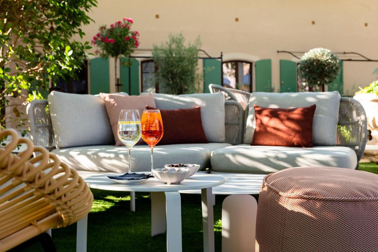 Et Restaurant La Bastide Bourrelly - Mathias Dandine 5*