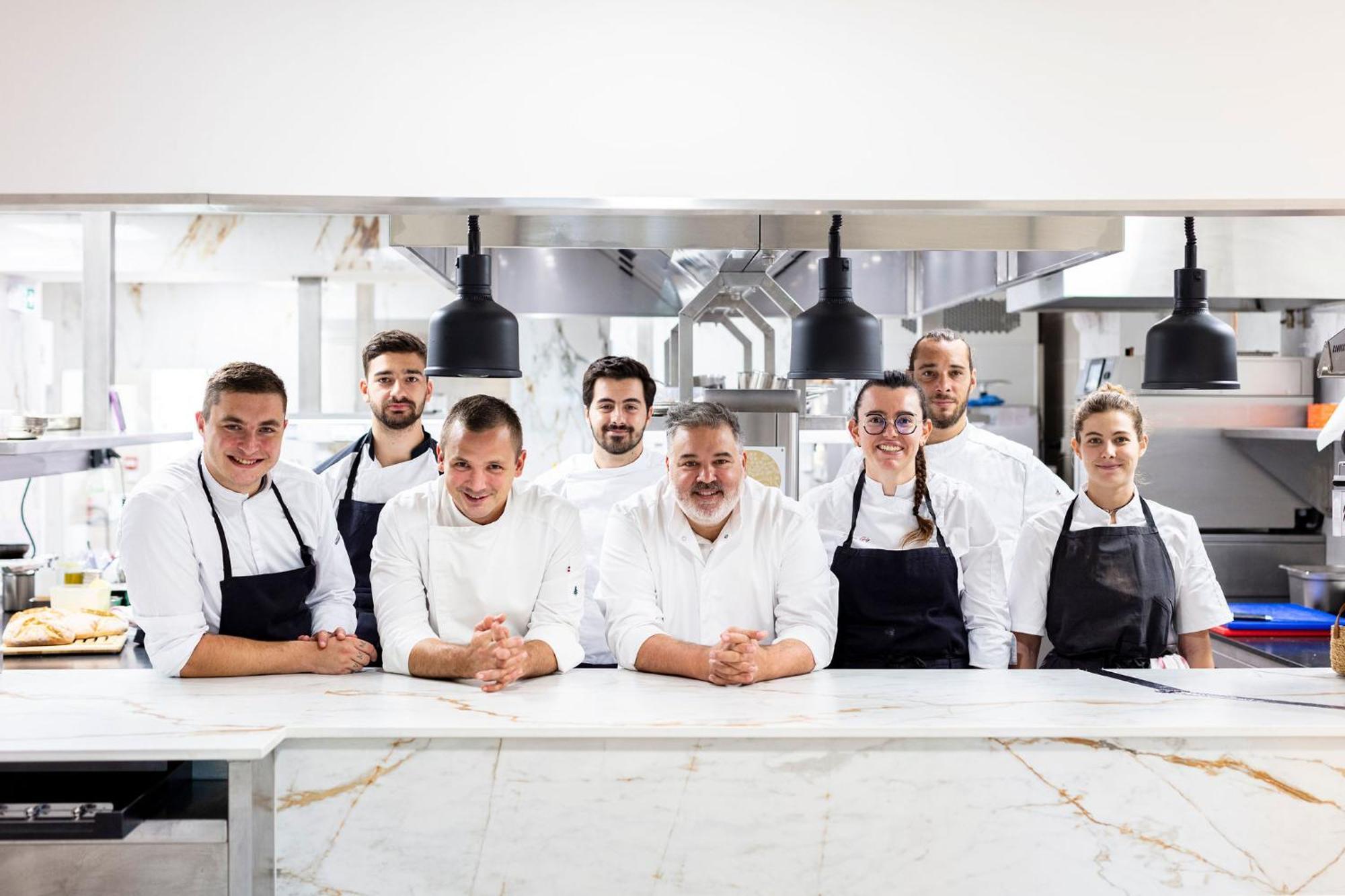 Et Restaurant La Bastide Bourrelly - Mathias Dandine Hotel Cabriès