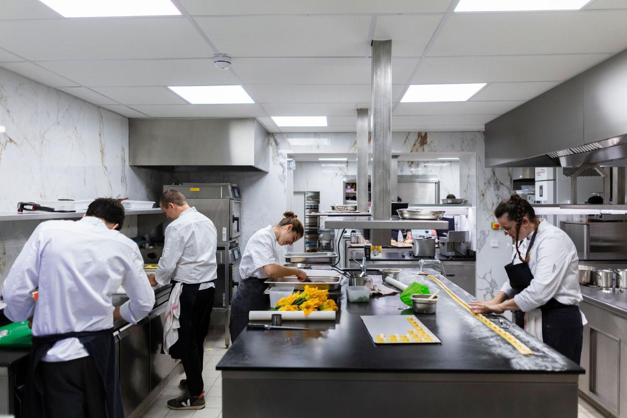 Et Restaurant La Bastide Bourrelly - Mathias Dandine Hotel 5*
