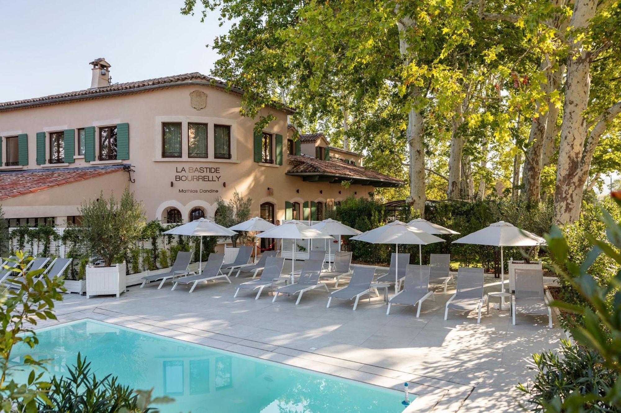 Et Restaurant La Bastide Bourrelly - Mathias Dandine Hotel Cabriès