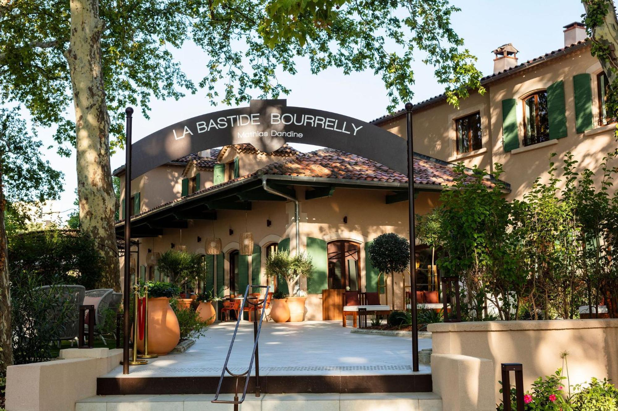 Et Restaurant La Bastide Bourrelly - Mathias Dandine Cabriès