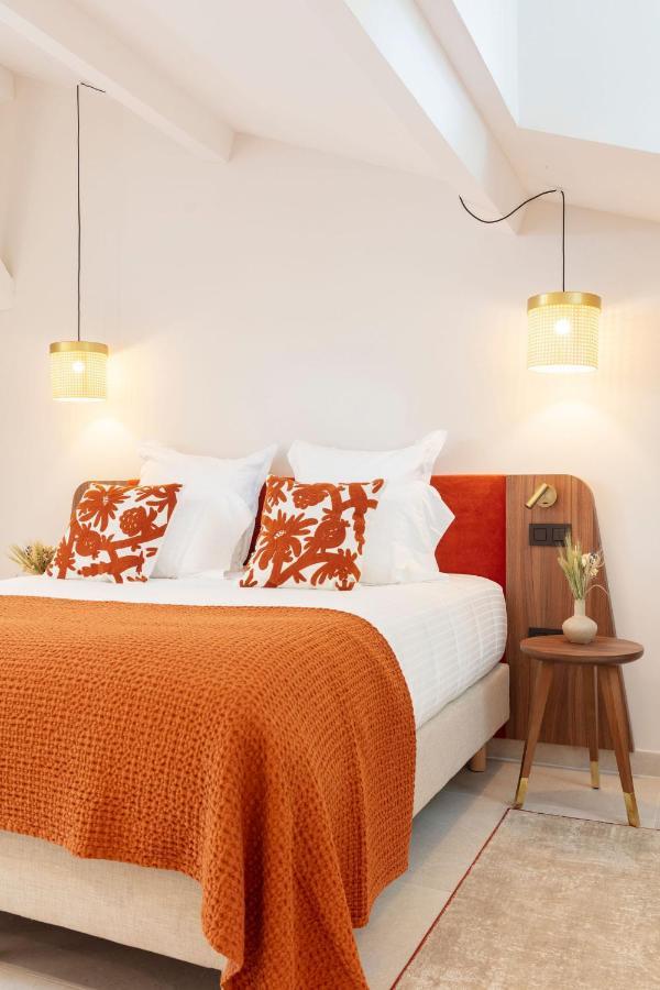 Et Restaurant La Bastide Bourrelly - Mathias Dandine 5* Cabries