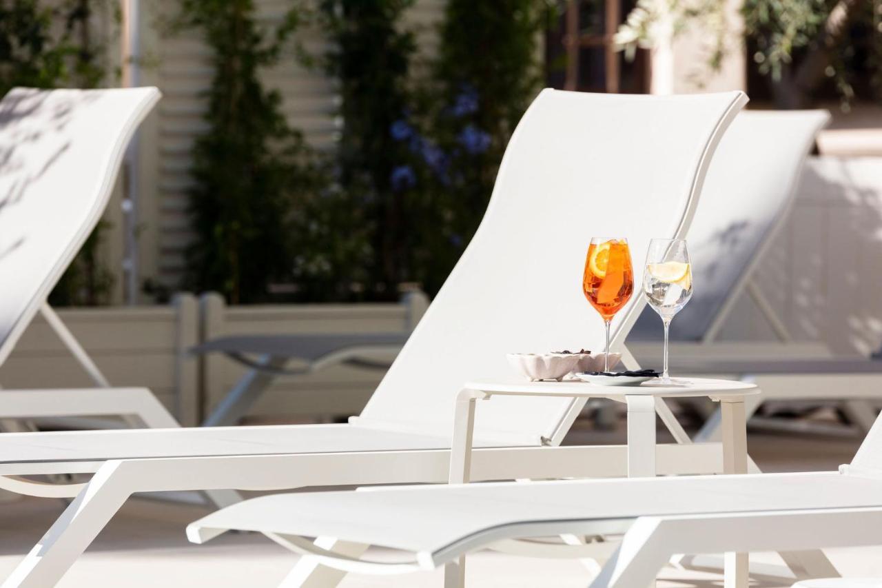 Et Restaurant La Bastide Bourrelly - Mathias Dandine 5*