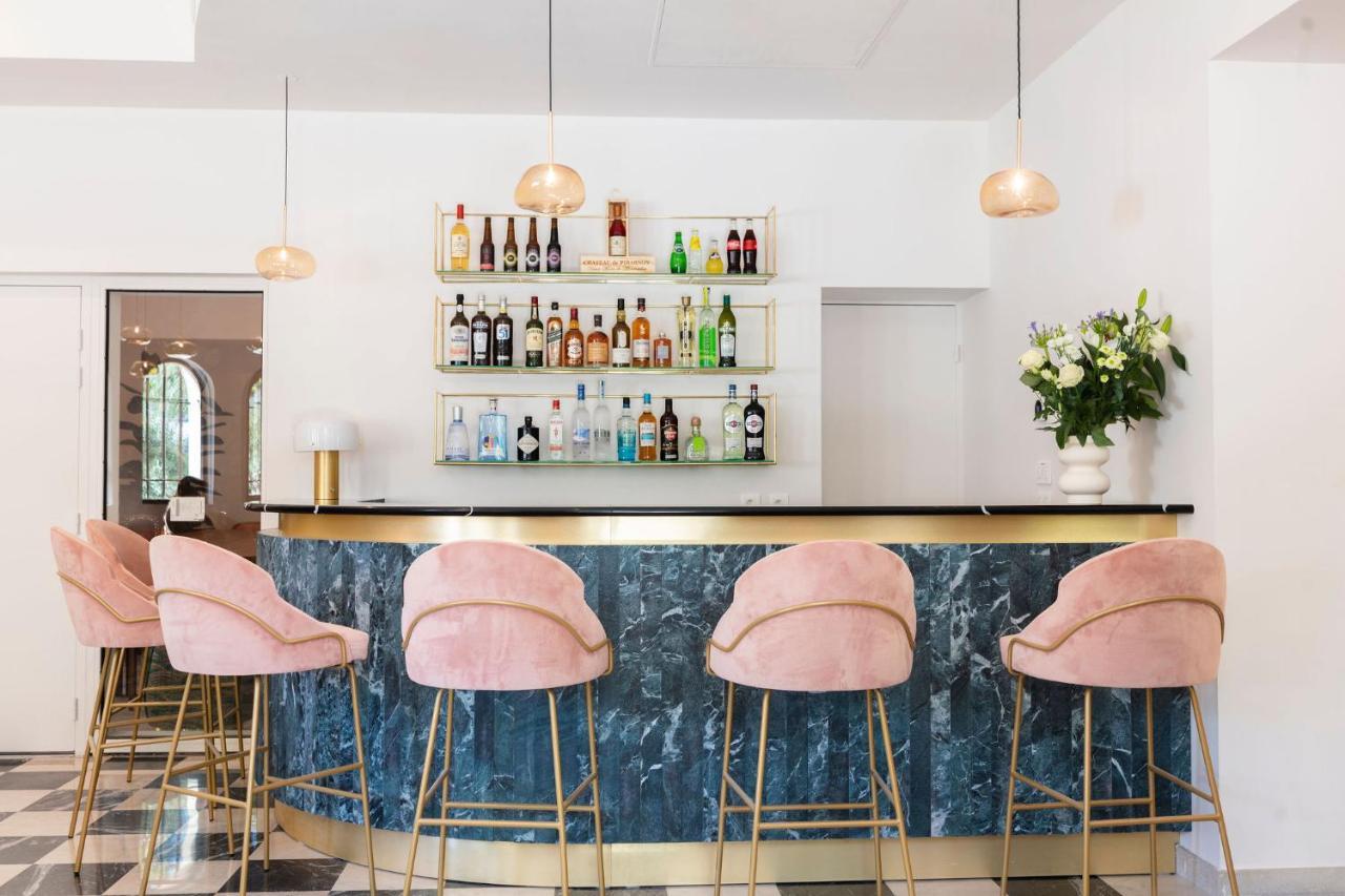 Et Restaurant La Bastide Bourrelly - Mathias Dandine Hotel Cabries