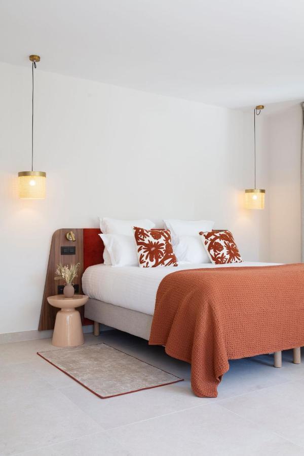 Et Restaurant La Bastide Bourrelly - Mathias Dandine 5*