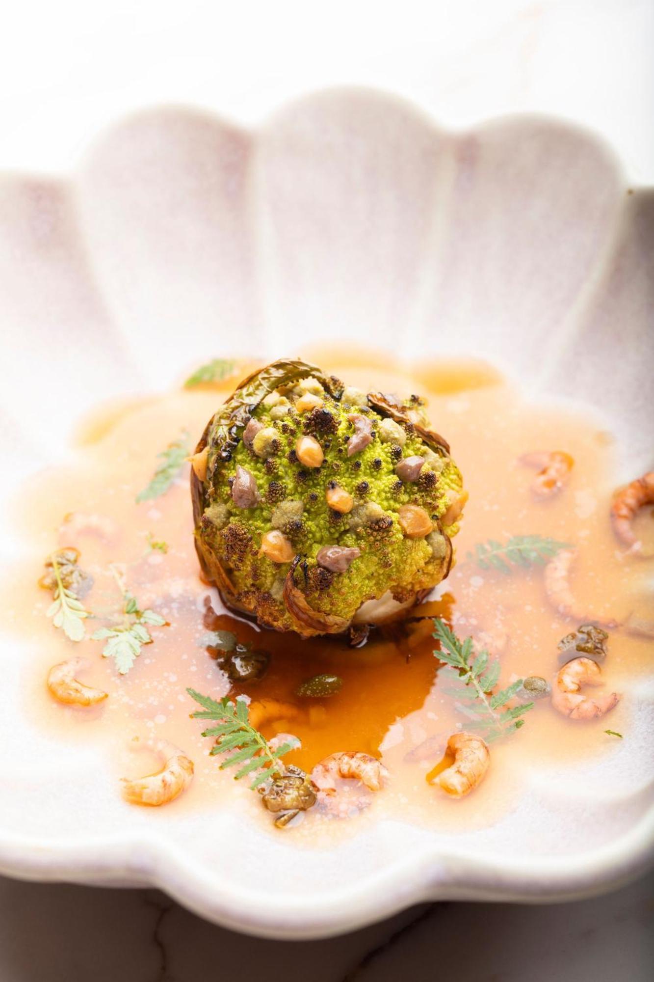 Et Restaurant La Bastide Bourrelly - Mathias Dandine 5* Cabries