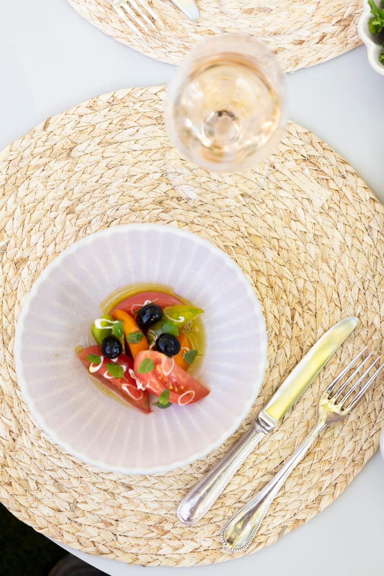 Hotel Et Restaurant La Bastide Bourrelly - Mathias Dandine