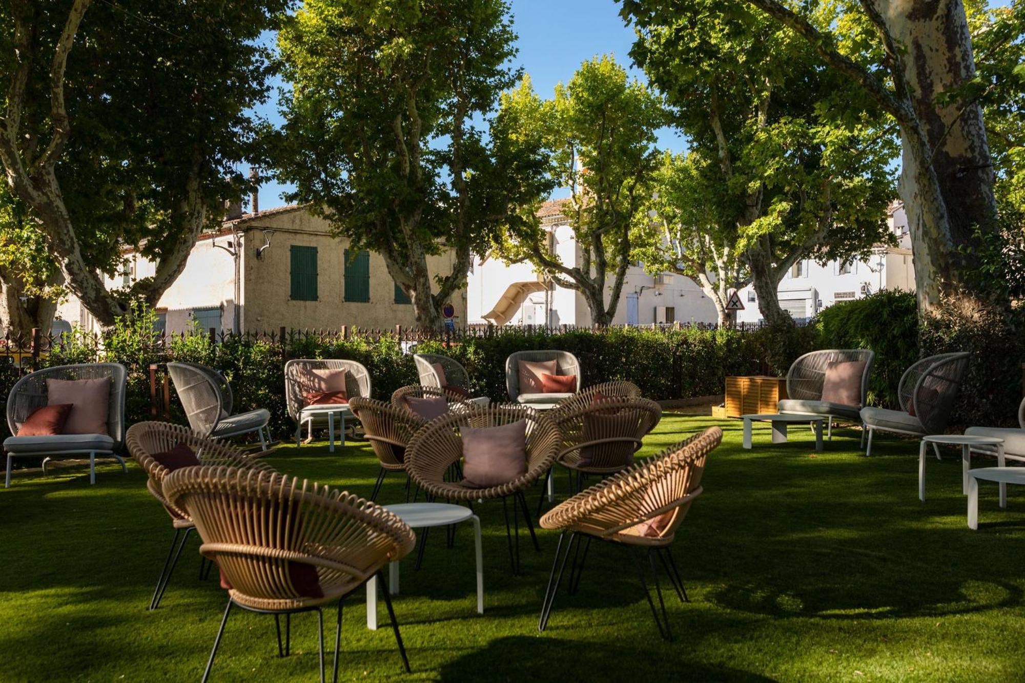 Et Restaurant La Bastide Bourrelly - Mathias Dandine 5*