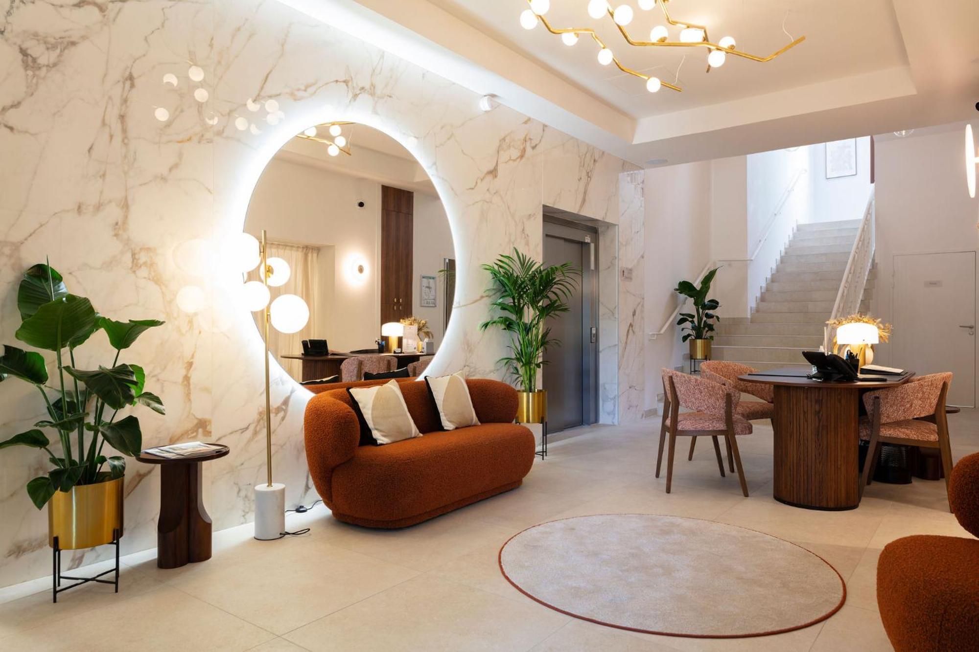 Et Restaurant La Bastide Bourrelly - Mathias Dandine Hotel