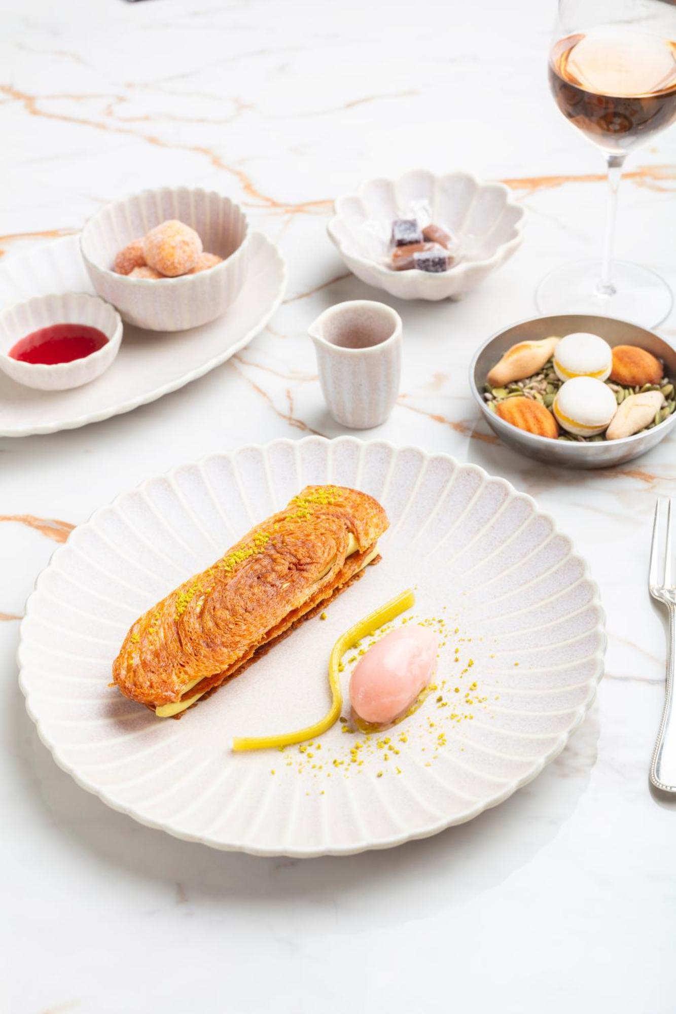 Et Restaurant La Bastide Bourrelly - Mathias Dandine Cabries
