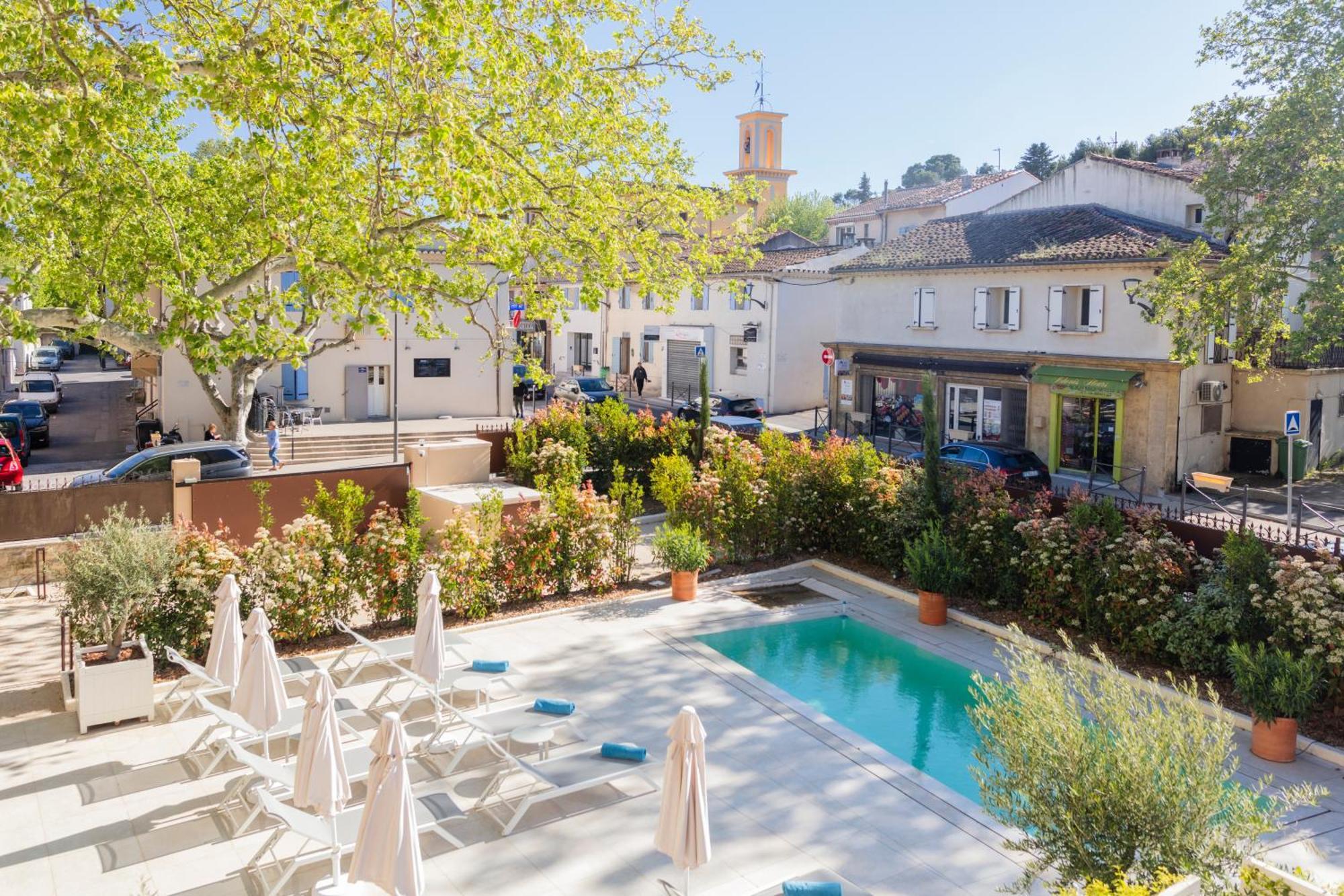 Hotel Et Restaurant La Bastide Bourrelly - Mathias Dandine Cabriès