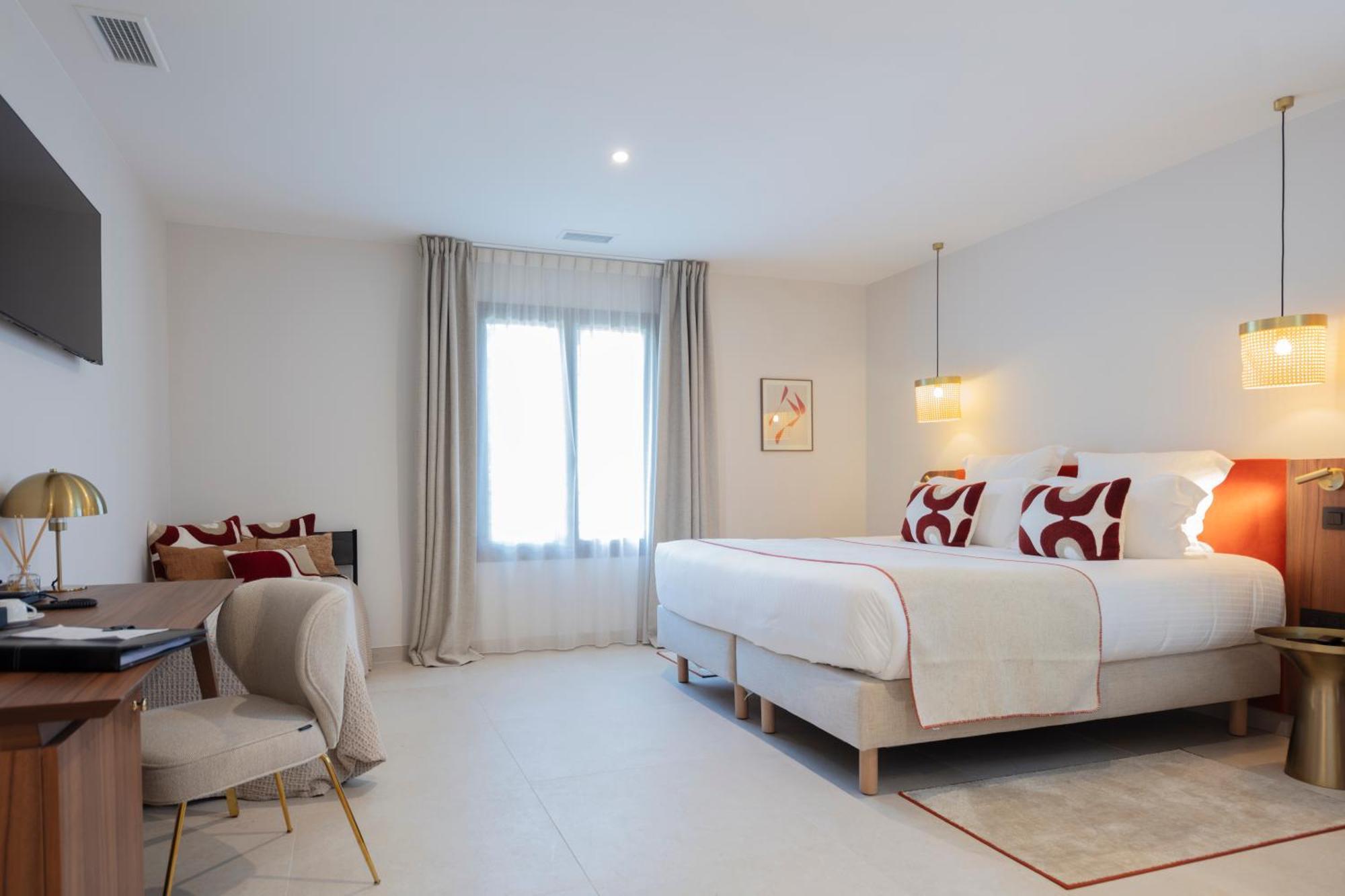Et Restaurant La Bastide Bourrelly - Mathias Dandine Hotel